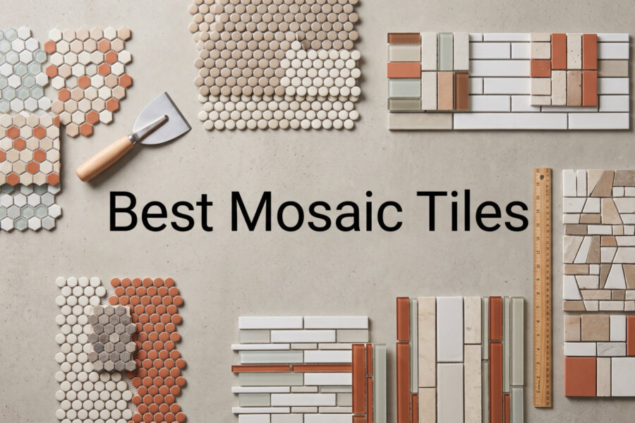 Best Mosaic Tiles