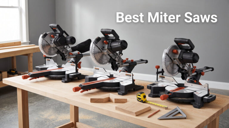 Best Miter Saws