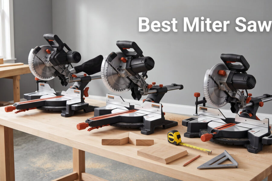 Best Miter Saws
