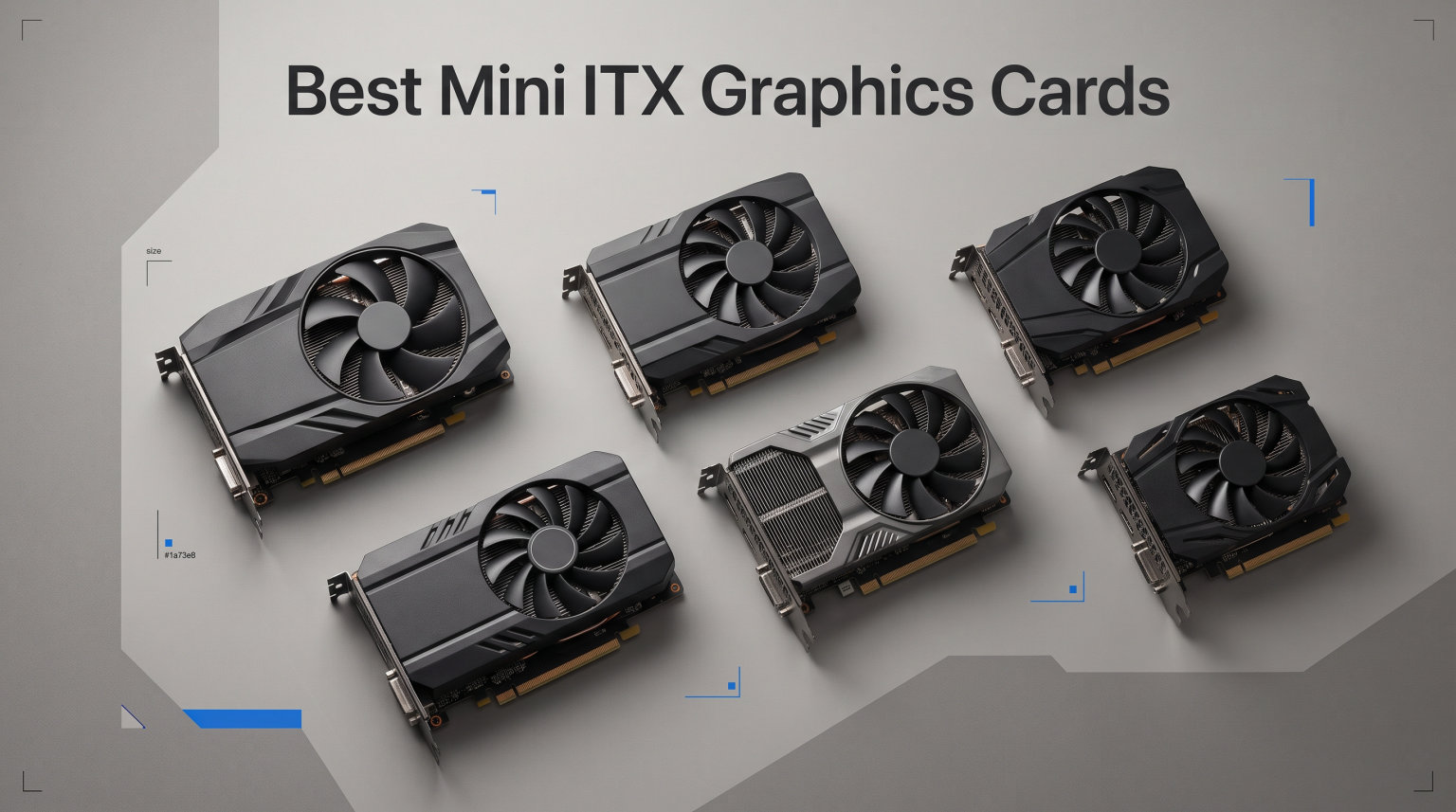 Best Mini ITX Graphics Cards