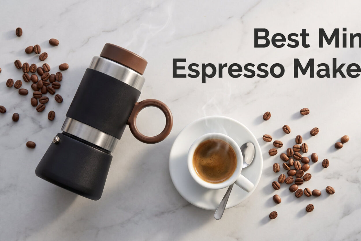 Best Mini Espresso Maker