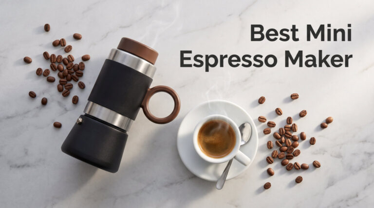 Best Mini Espresso Maker