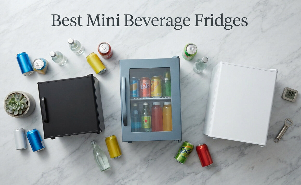 Best Mini Beverage Fridges