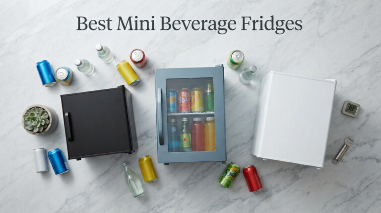 Best Mini Beverage Fridges