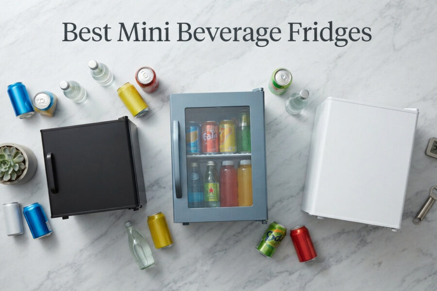 Best Mini Beverage Fridges