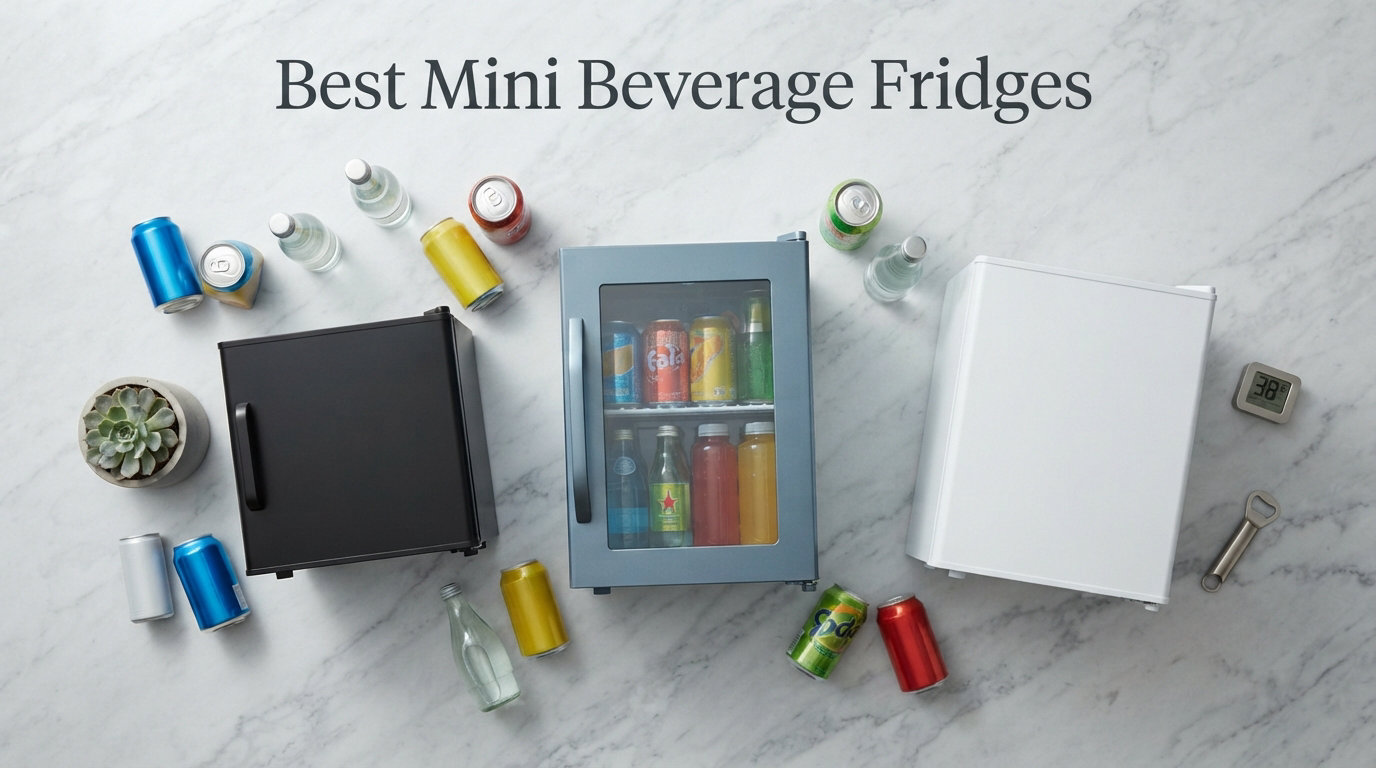 Best Mini Beverage Fridges