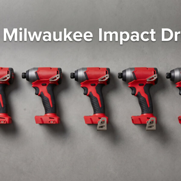 Best Milwaukee Impact Drivers