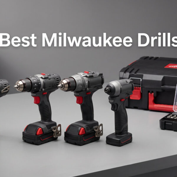 Best Milwaukee Drills