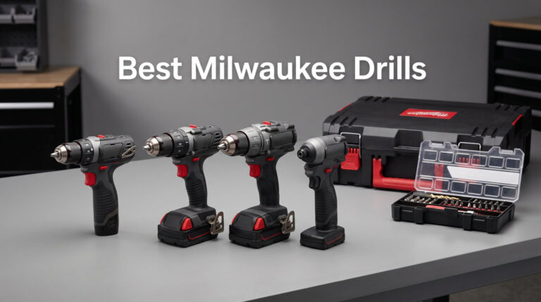 Best Milwaukee Drills