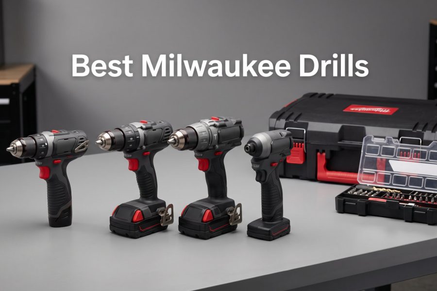 Best Milwaukee Drills