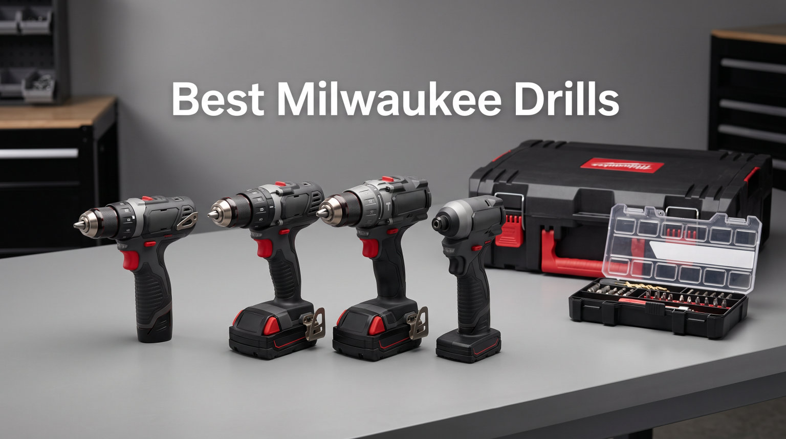 Best Milwaukee Drills