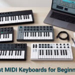 Best MIDI Keyboards for Beginners