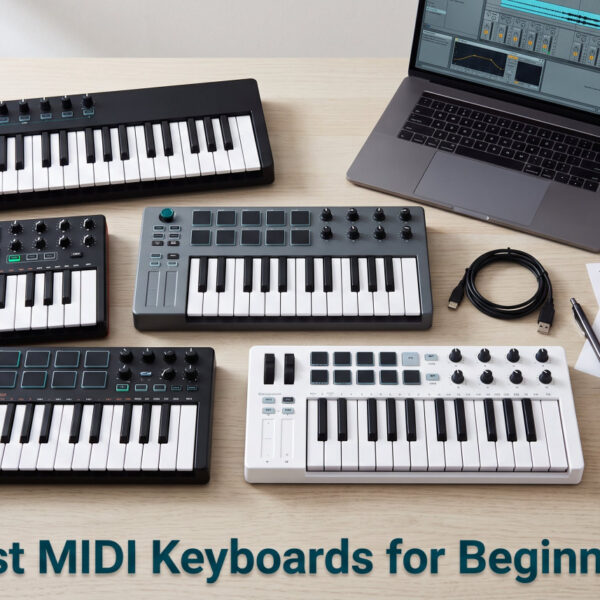 Best MIDI Keyboards for Beginners