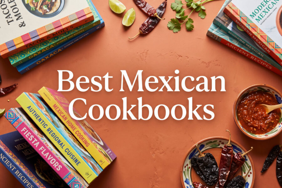 Best Mexican Cookbooks