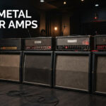 Best Metal Guitar Amps