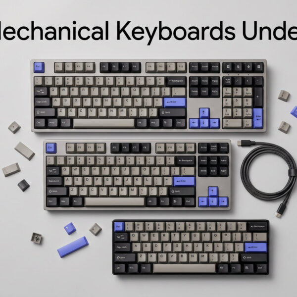 Best Mechanical Keyboards Under $100
