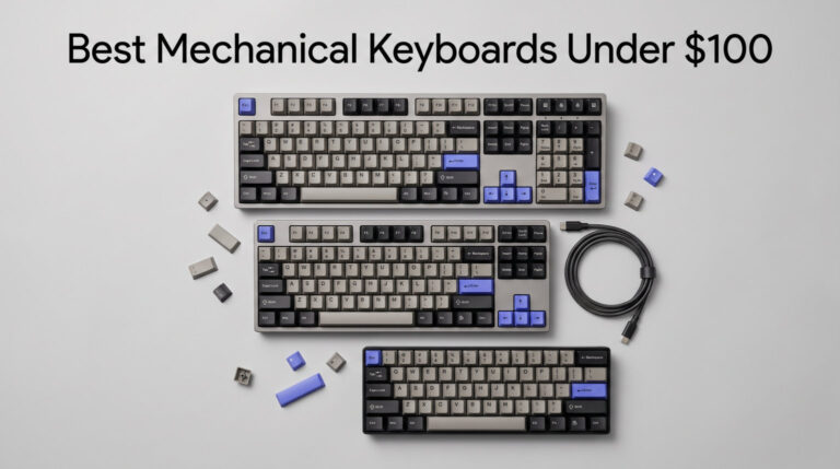 Best Mechanical Keyboards Under $100