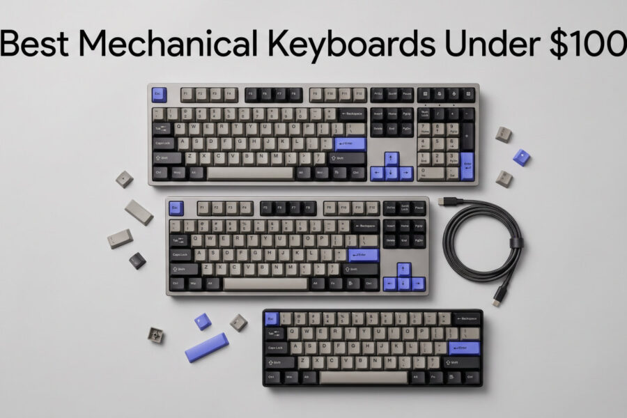 Best Mechanical Keyboards Under $100