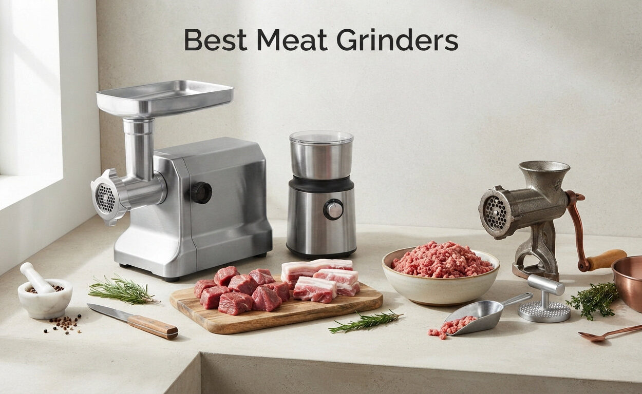 Best Meat Grinders