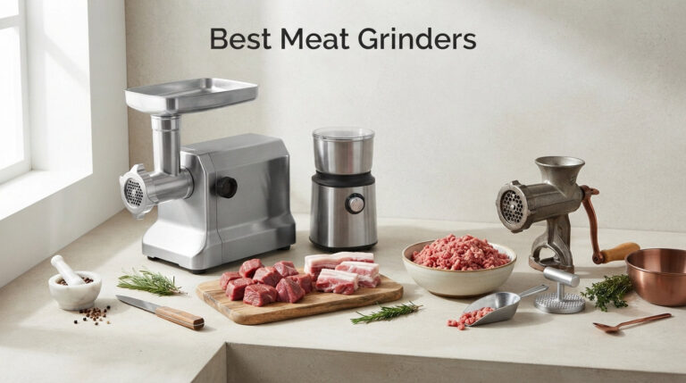 Best Meat Grinders