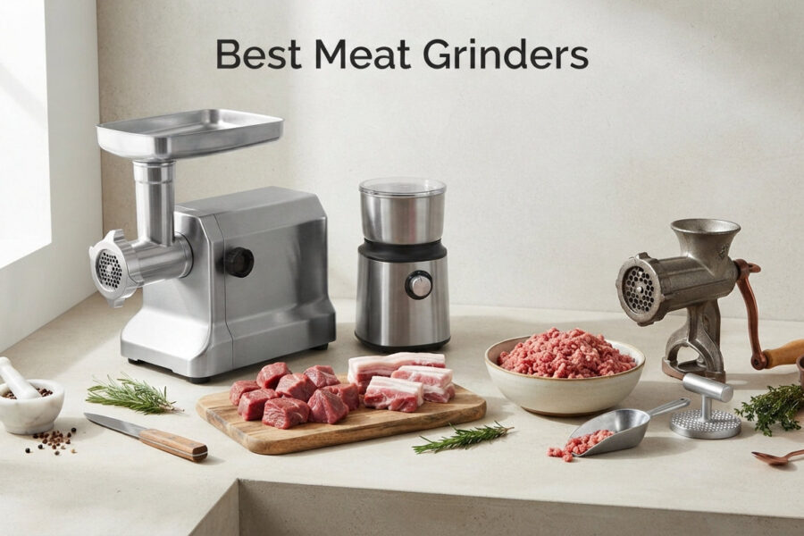 Best Meat Grinders
