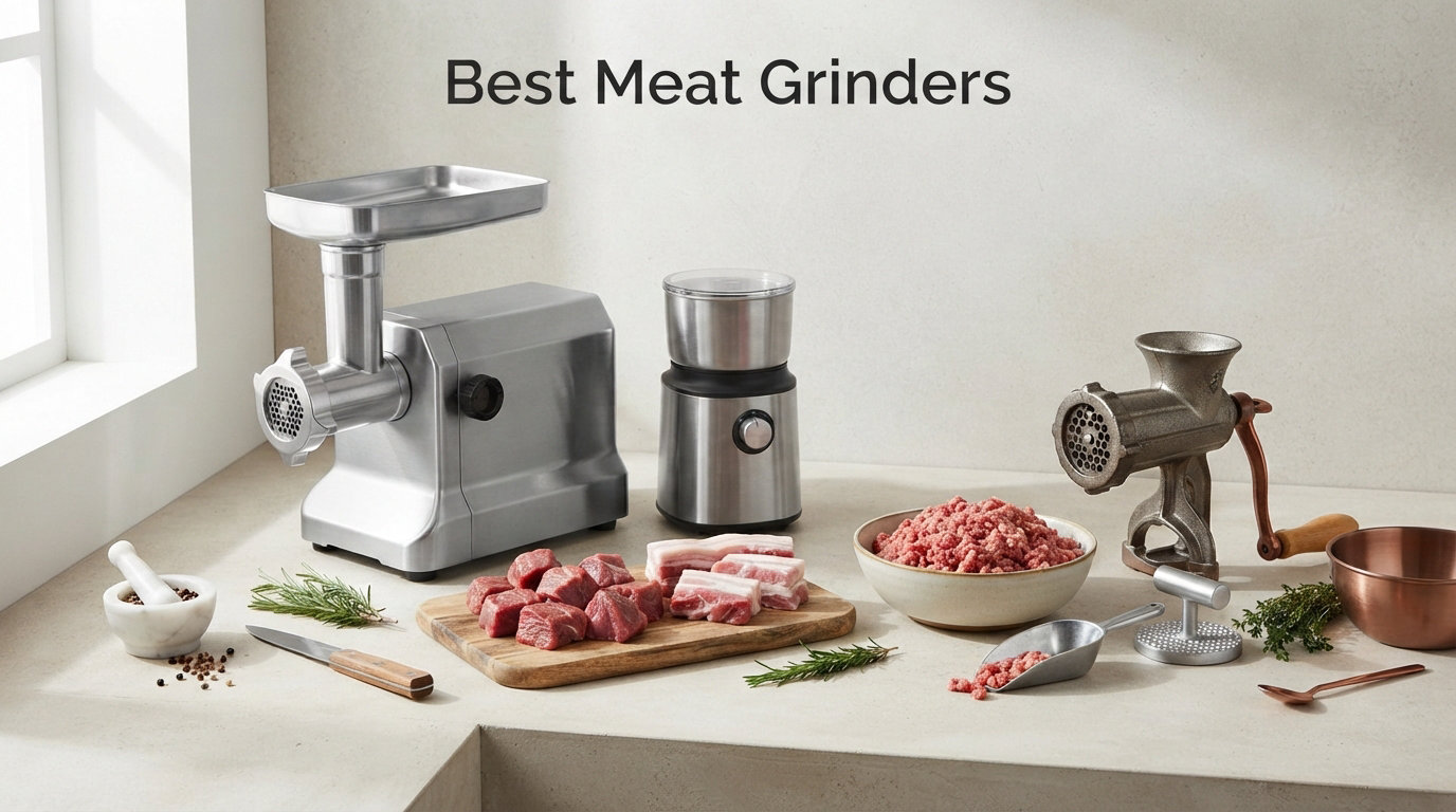 Best Meat Grinders