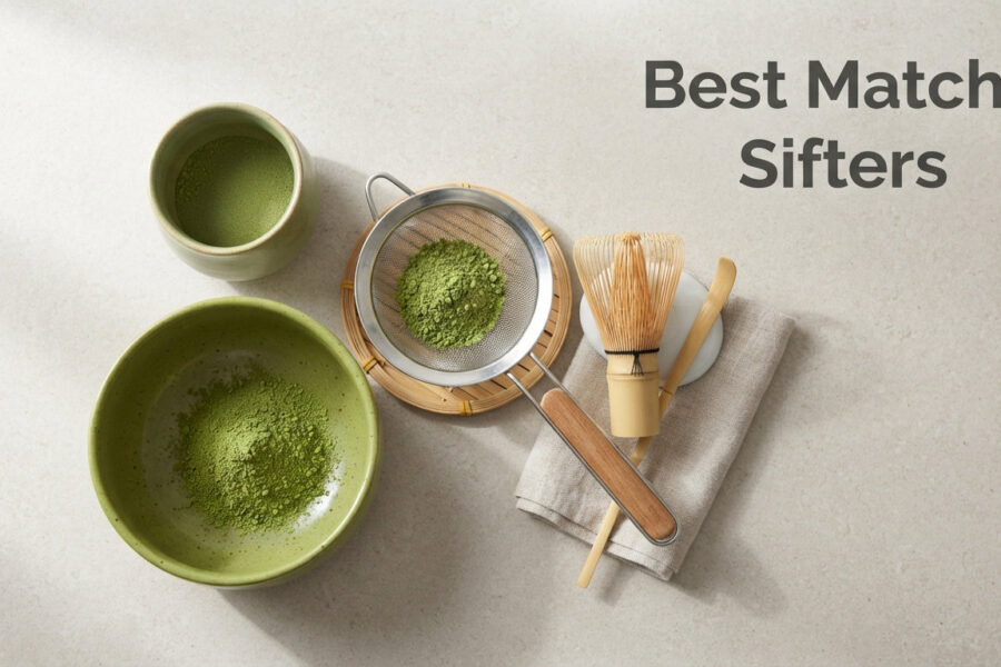 Best Matcha Sifters