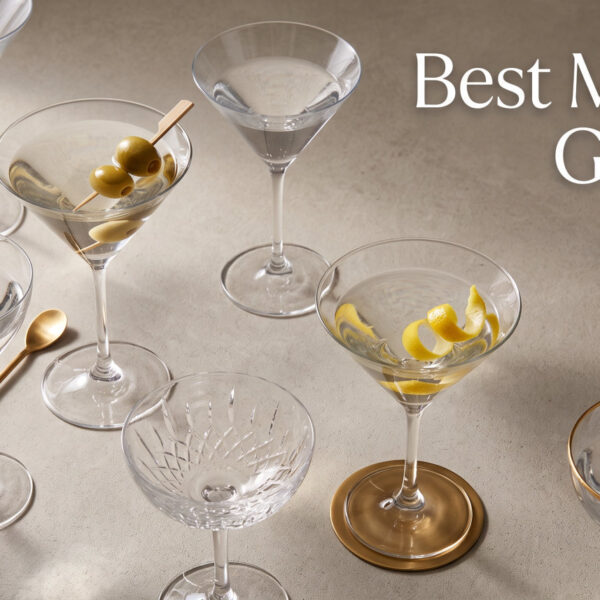 Best Martini Glasses