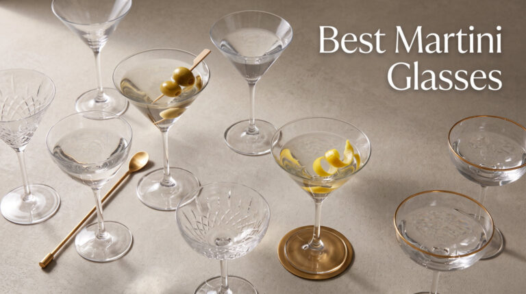 Best Martini Glasses