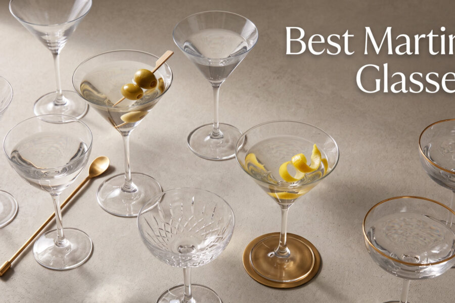 Best Martini Glasses