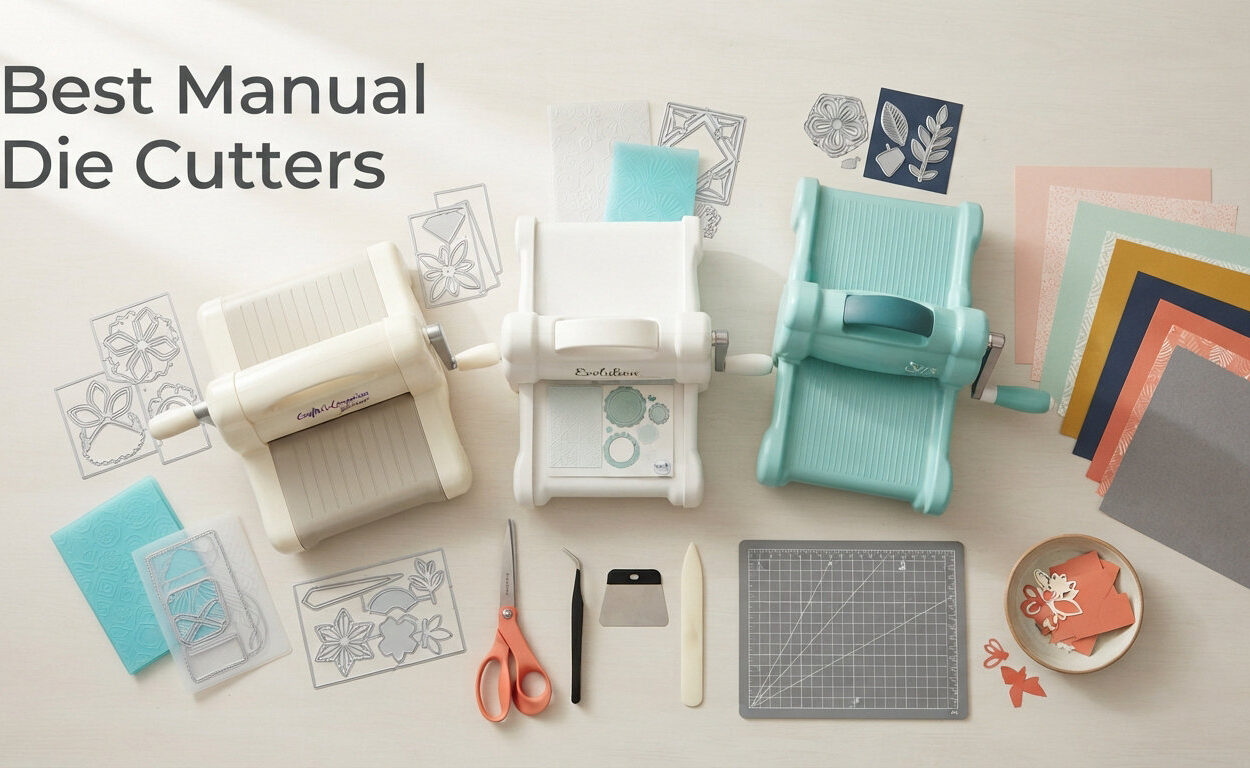 Best Manual Die Cutters