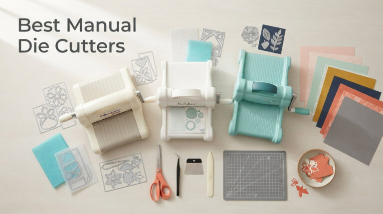 Best Manual Die Cutters
