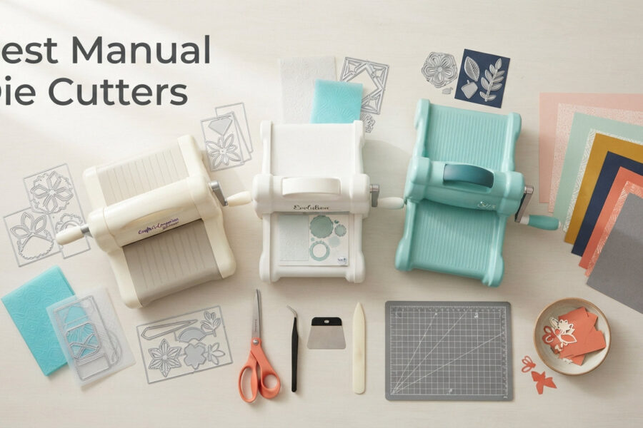 Best Manual Die Cutters