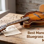 Best Mandolins for Bluegrass and Folk Musicians