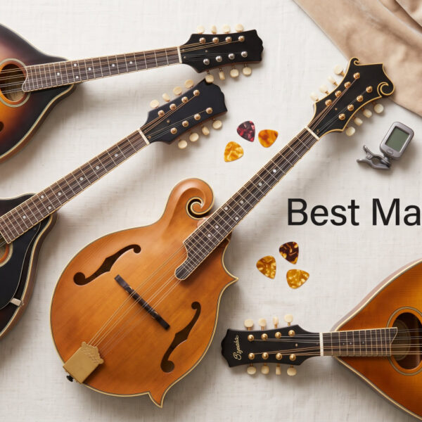Best Mandolins