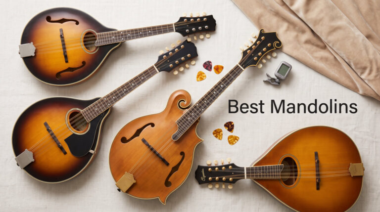 Best Mandolins
