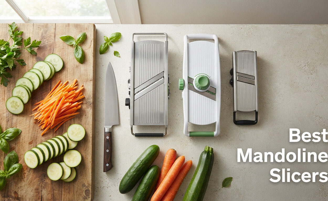 Best Mandoline Slicers
