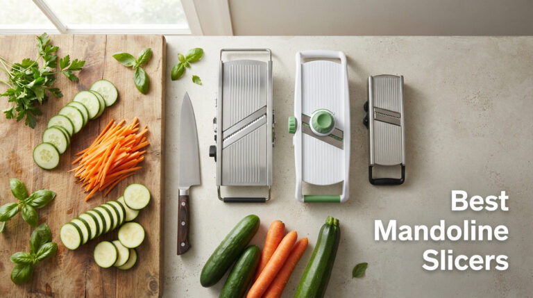 Best Mandoline Slicers