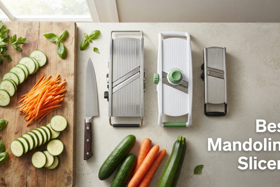 Best Mandoline Slicers