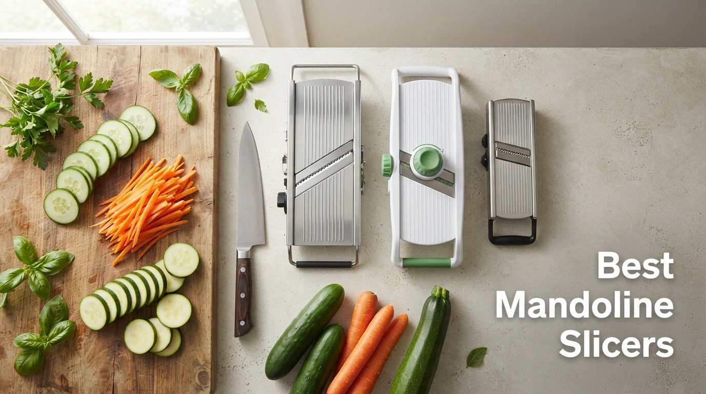Best Mandoline Slicers