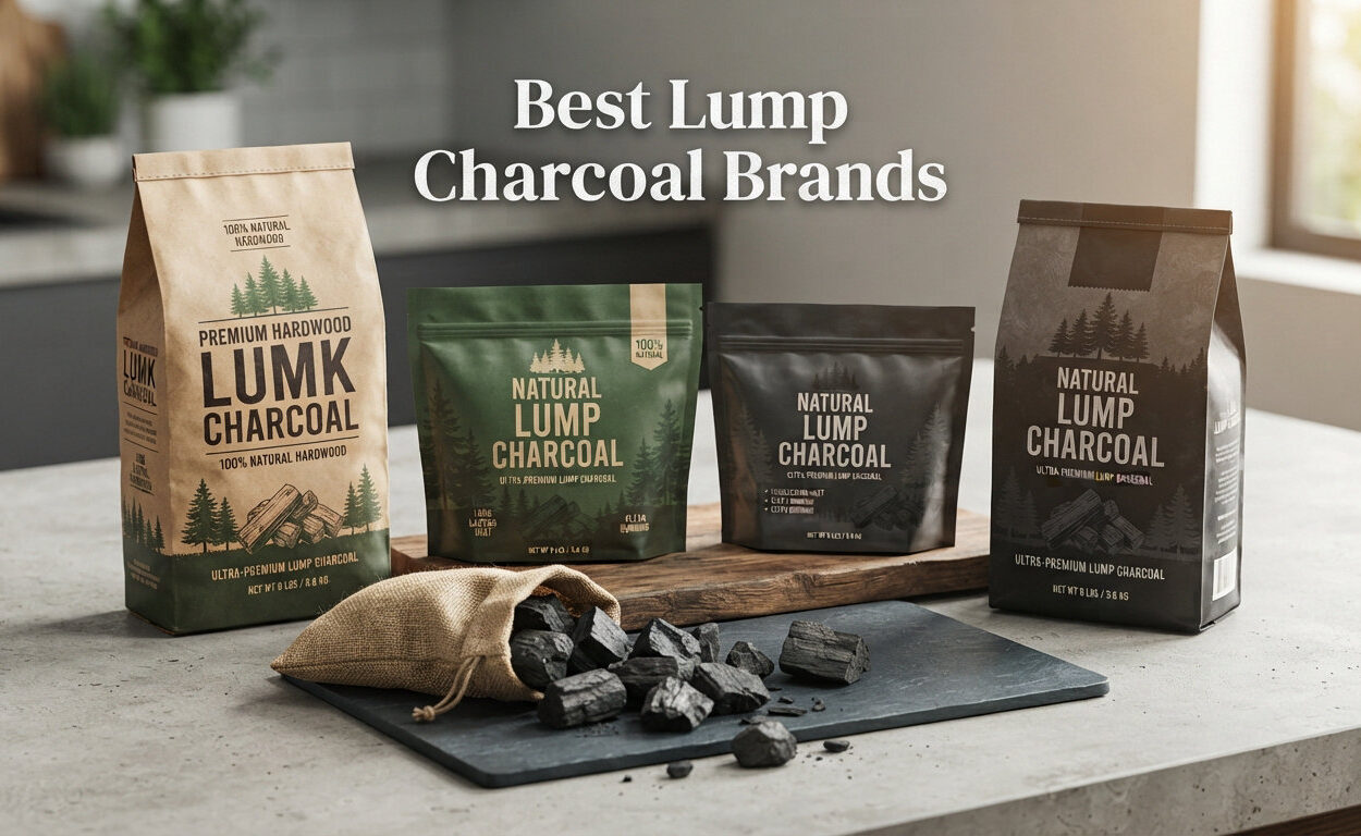 Best Lump Charcoal Brands
