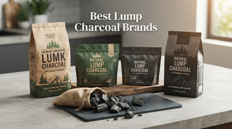 Best Lump Charcoal Brands