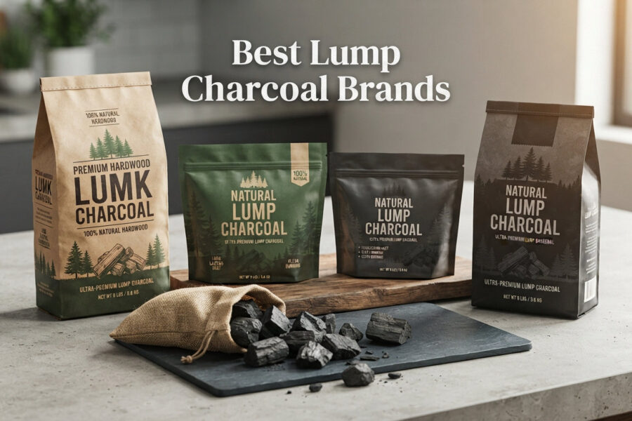 Best Lump Charcoal Brands