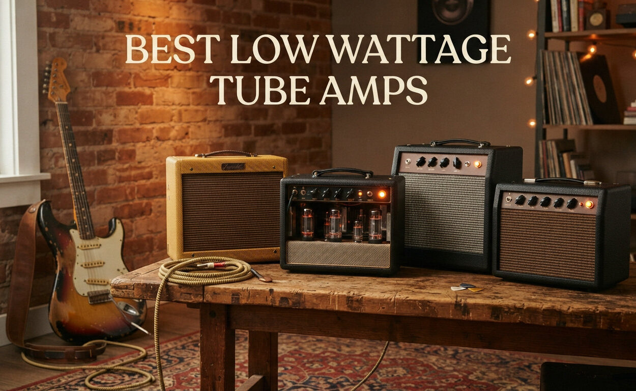 Best Low Wattage Tube Amps
