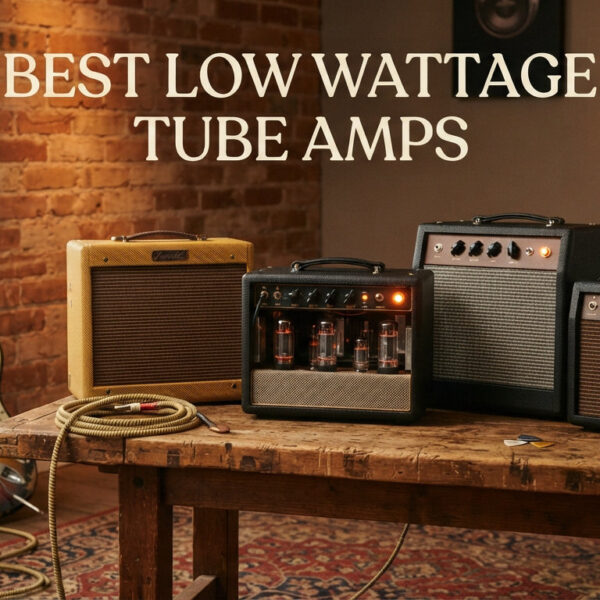 Best Low Wattage Tube Amps
