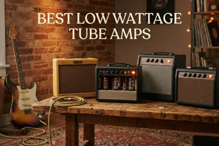 Best Low Wattage Tube Amps