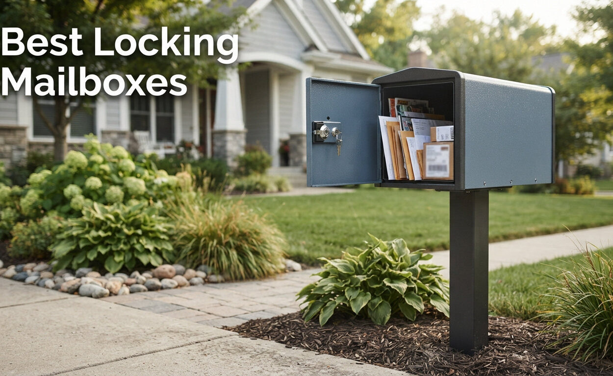 Best Locking Mailboxes