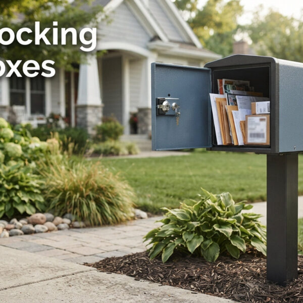 Best Locking Mailboxes