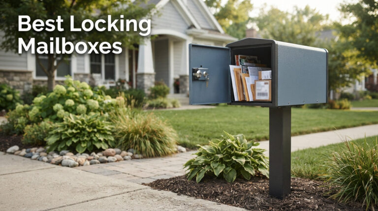 Best Locking Mailboxes