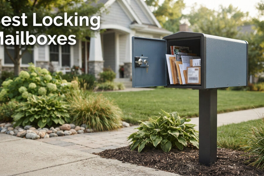 Best Locking Mailboxes